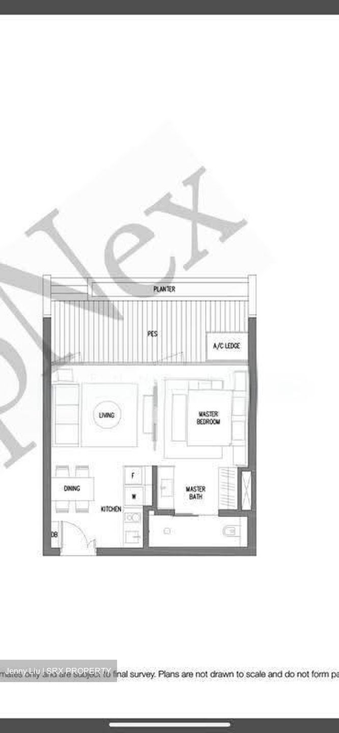 Seletar Park Residence (D28), Condominium #612733921